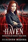 Haven (Daughters of Hecate #4)