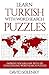 Learn Turkish with Word Search Puzzles: Learn Turkish Language Vocabulary with Challenging Word Find Puzzles for All Ages