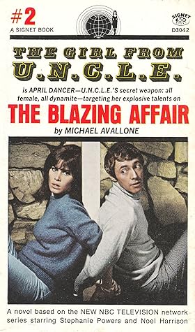 The Blazing Affair
