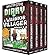 Diary of a Warrior Villager Box Set: Ru's Adventure Begins! (Diary of a Warrior Villager, #1-4)