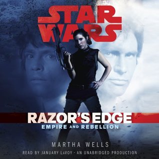 Razor's Edge (Star Wars: Empire and Rebellion, #1)