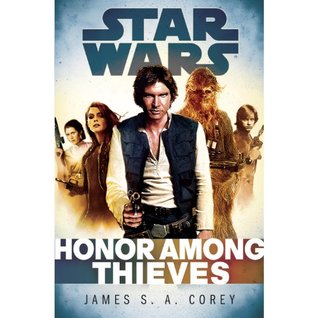 Honor Among Thieves (Star Wars: Empire and Rebellion, #2)