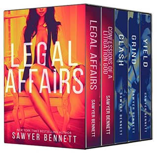 The Legal Affairs Boxed Set #1-5 (Legal Affairs, #1-5)