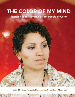 The Color Of My Mind (Paperback)
