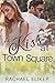 A Kiss at Town Square by Rachael Eliker