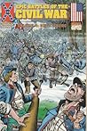 Epic Battles Of The Civil War, Volume 4: Gettysburg (Historical Comics)