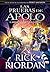 Laberinto en llamas (Las pruebas de Apolo #3)