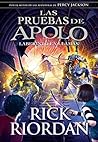 Laberinto en llamas by Rick Riordan