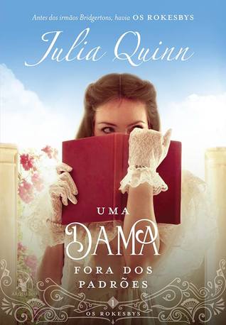 Uma dama fora dos padrões (Os Rokesbys, #1)