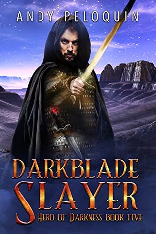 Darkblade Slayer (Hero of Darkness #5)