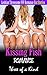Kissing Fish Romance: Three of a Kind