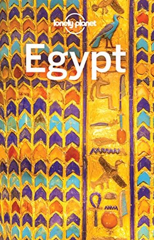 Lonely Planet Egypt (Travel Guide)