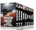 The Shadow Order - Books 1 - 8 + 120 Seconds