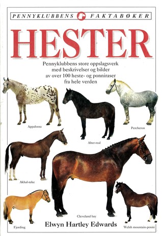Hester (Pennyklubbens faktabøker)