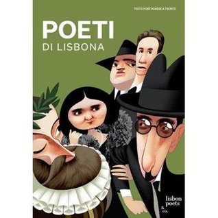 Poeti di Lisbona (Bilingue Edition - Italian and Portuguese)
