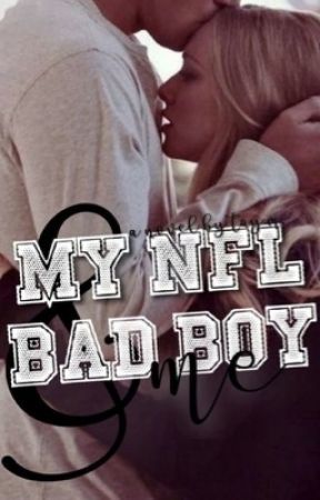 My NFL Bad Boy and Me