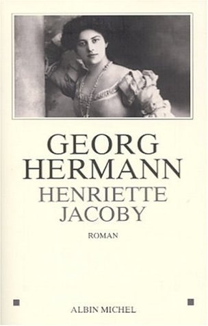 Henriette Jacoby (Paperback)