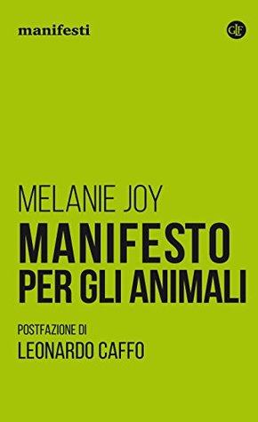 Manifesto per gli animali (Kindle Edition)