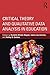 Critical Theory and Qualita...