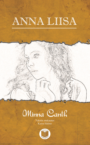 Anna Liisa (Intermediate - Finnish Easy Reading)