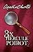 3x Hercule Poirot 2 by Agatha Christie