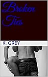 Broken Ties (Blood Mates Book 8)