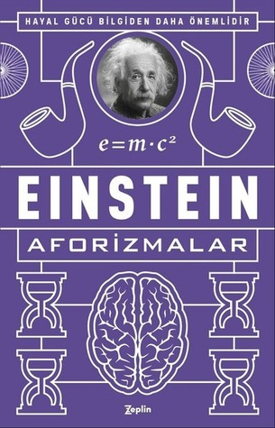 Einstein - Aforizmalar (Paperback)