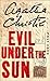 Evil Under the Sun (Hercule Poirot, #24)
