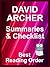 DAVID ARCHER BOOKS IN ORDER...