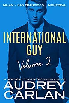 Milan, San Francisco, Montreal (International Guy #4-6)