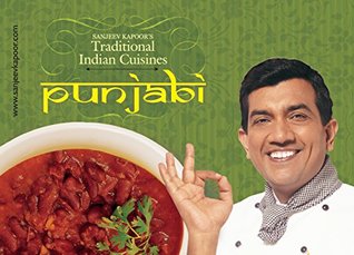 Traditional Indian Cuisines Punjabi (Kindle Edition)