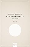 Book cover for Der unsichtbare Apfel
