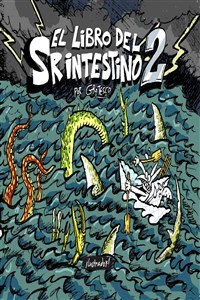 El libro del señor intestino 2 (Paperback)