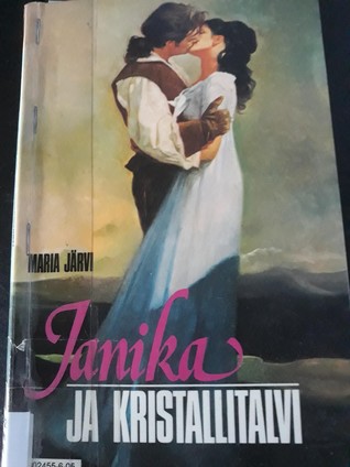 Janika ja kristallitalvi (Janika, #5)