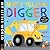 Noisy Yellow Digger (My Little World)