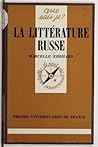 La littérature russe