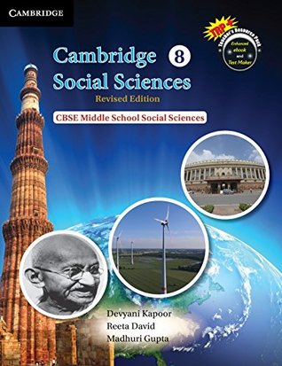 Cambridge Social Sciences Level 8 With Cd (Paperback)