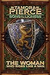 The Woman Who Rides Like a Man by Tamora Pierce