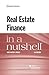 Real Estate Finance in a Nu...