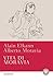 Vita di Moravia by Alain Elkann
