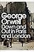 Down and Out in Paris and London