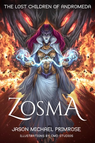 Zosma (The Lost Children of Andromeda, #2)
