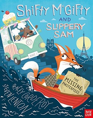 The Missing Masterpiece (Shifty McGifty and Slippery Sam #4)