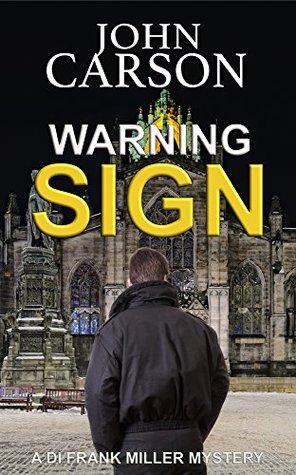 Warning Sign (DI Frank Miller #9)
