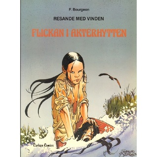 Flickan i akterhytten (Resande med vinden, #1)