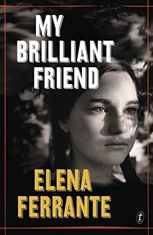 My Brilliant Friend