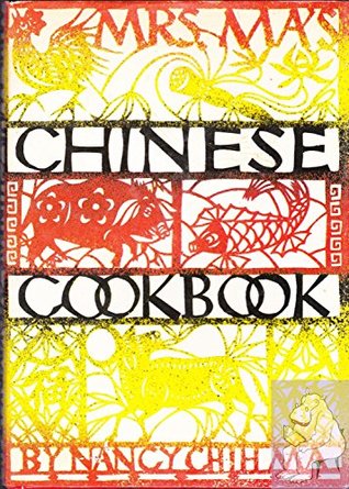 Mrs. Ma's Chinese Cookbook (Hardcover)