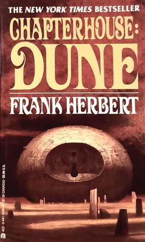 Chapterhouse: Dune