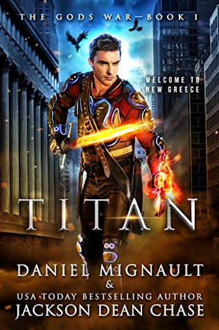Titan (The Gods War #1)