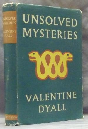 Unsolved Mysteries: A Collection Of Weird Problems